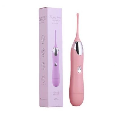 蜜豆震动棒 紫色